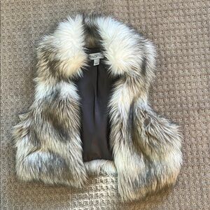 LOFT Fo fur vest